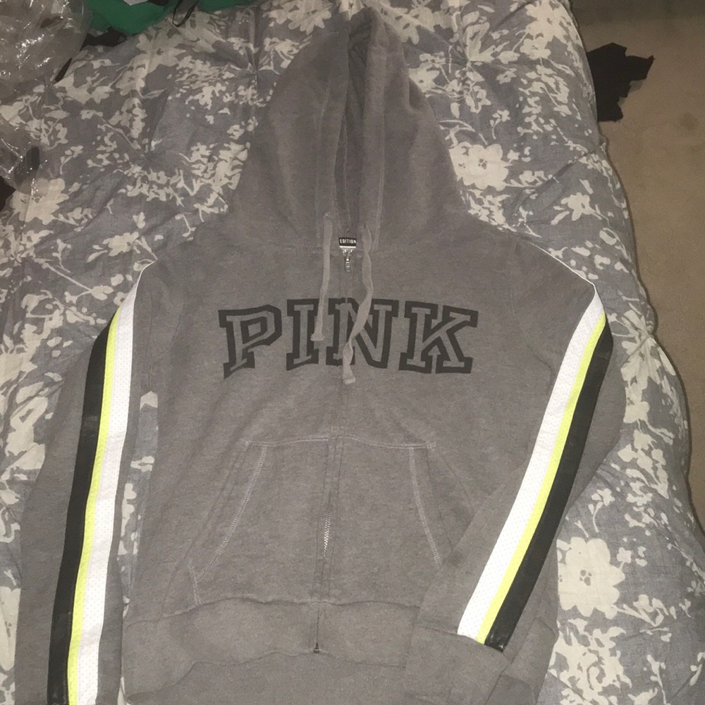 PINK jacket
